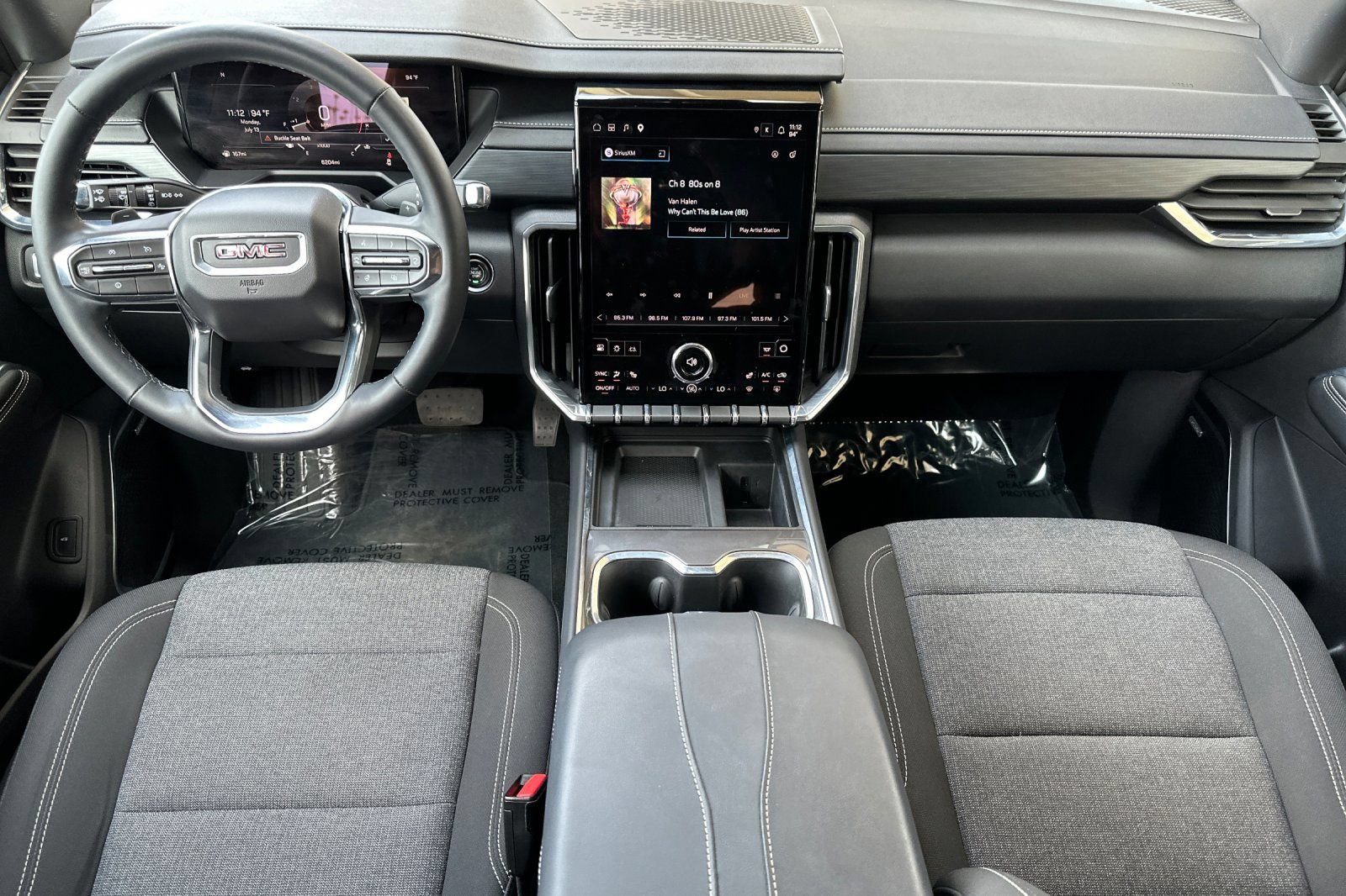 Certified 2025 GMC Acadia Elevation FWD image 14