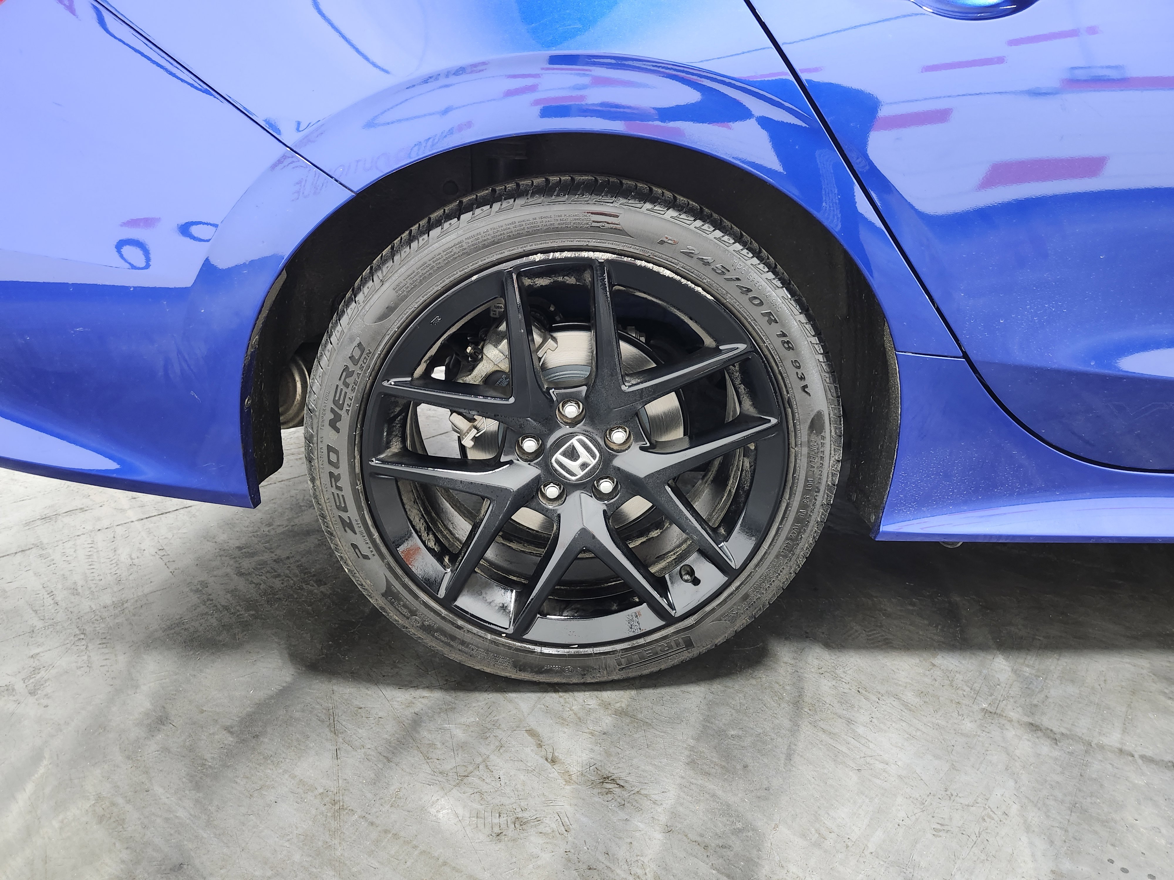 Used 2024 Honda Civic Si image 11