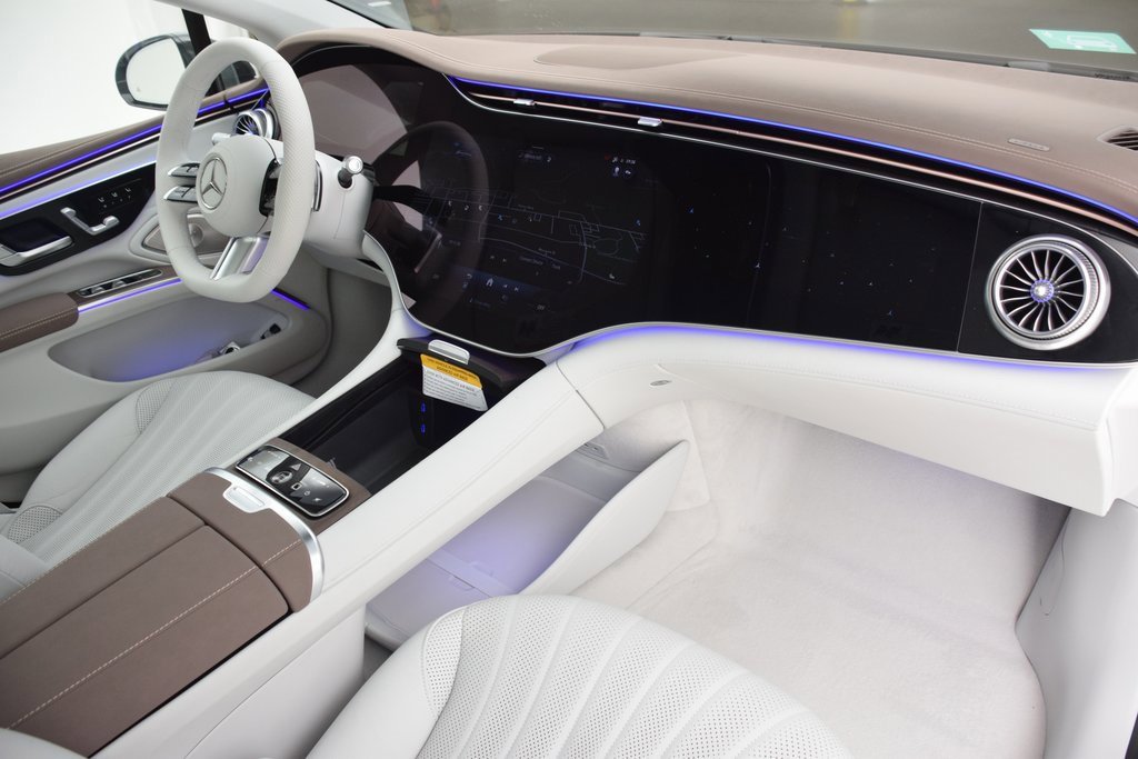 New 2026 Mercedes-Benz EQS 450+ Sedan image 14