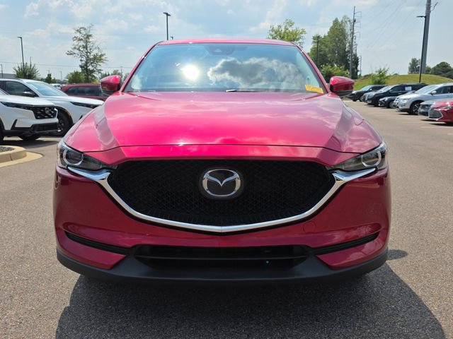 Used 2018 MAZDA CX-5 Touring w/ Preferred Equipment Package FWD image 8
