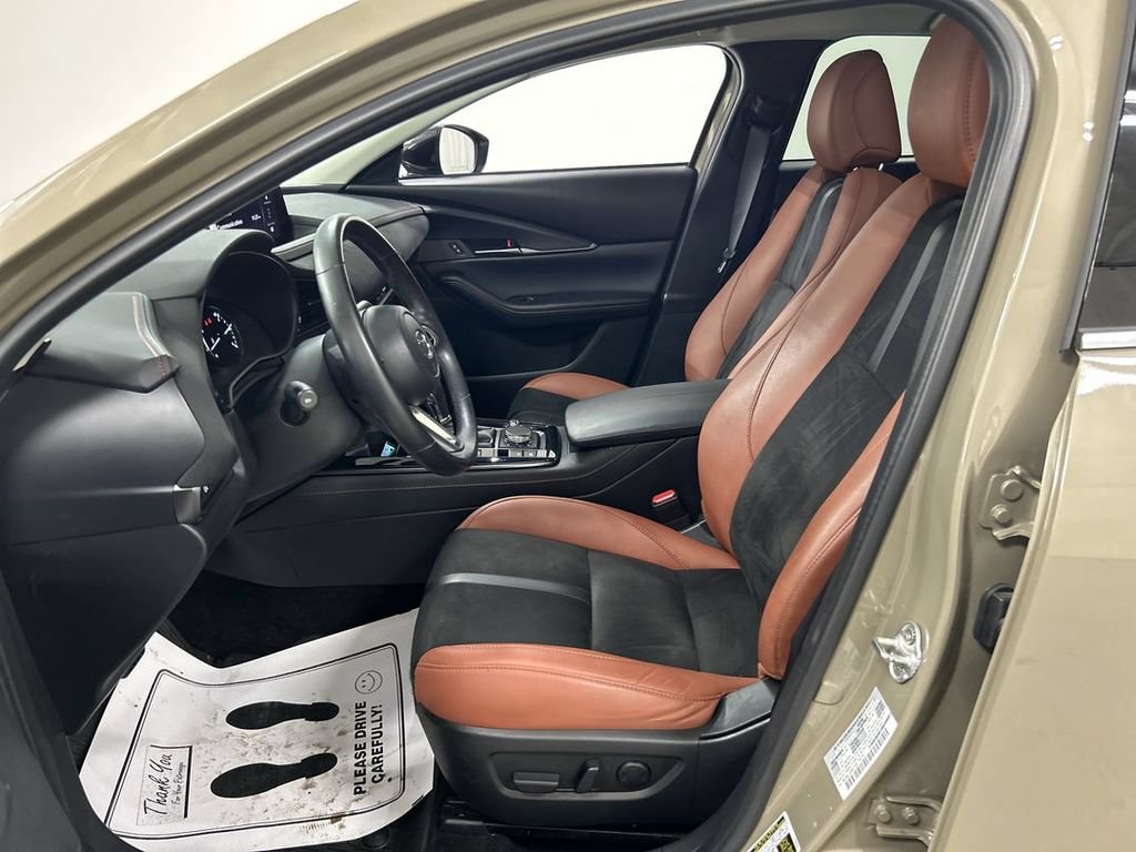 Certified 2024 MAZDA CX-30 Carbon AWD/4WD image 9