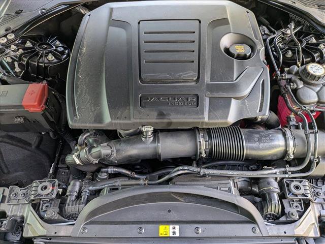 New 2024 Jaguar XF R-Dynamic SE AWD/4WD image 16