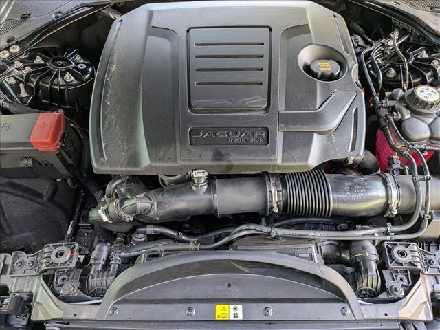 New 2024 Jaguar XF R-Dynamic SE AWD/4WD image 16