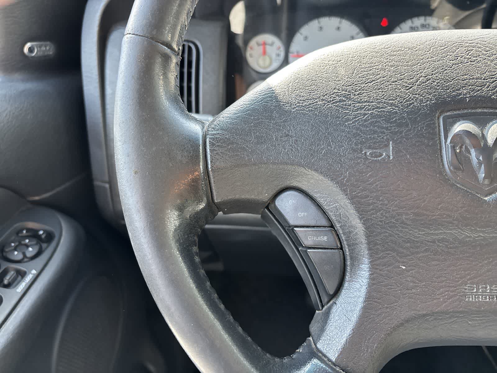 Used 2003 Dodge Ram 2500 Truck SLT AWD/4WD image 13