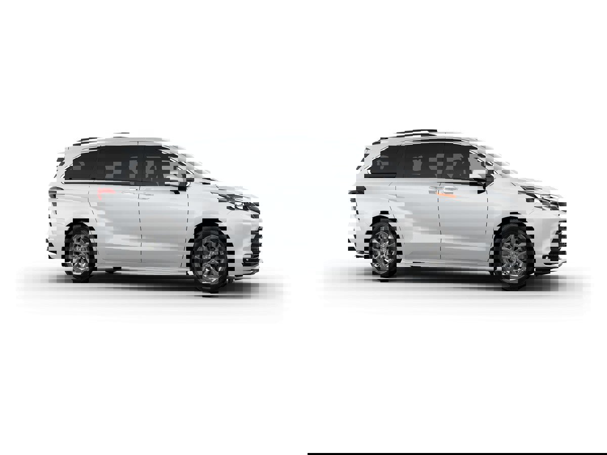 New 2025 Toyota Sienna XLE image 35