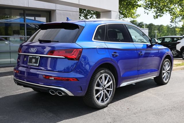Used 2023 Audi SQ5 Prestige w/ Prestige Package AWD/4WD image 7