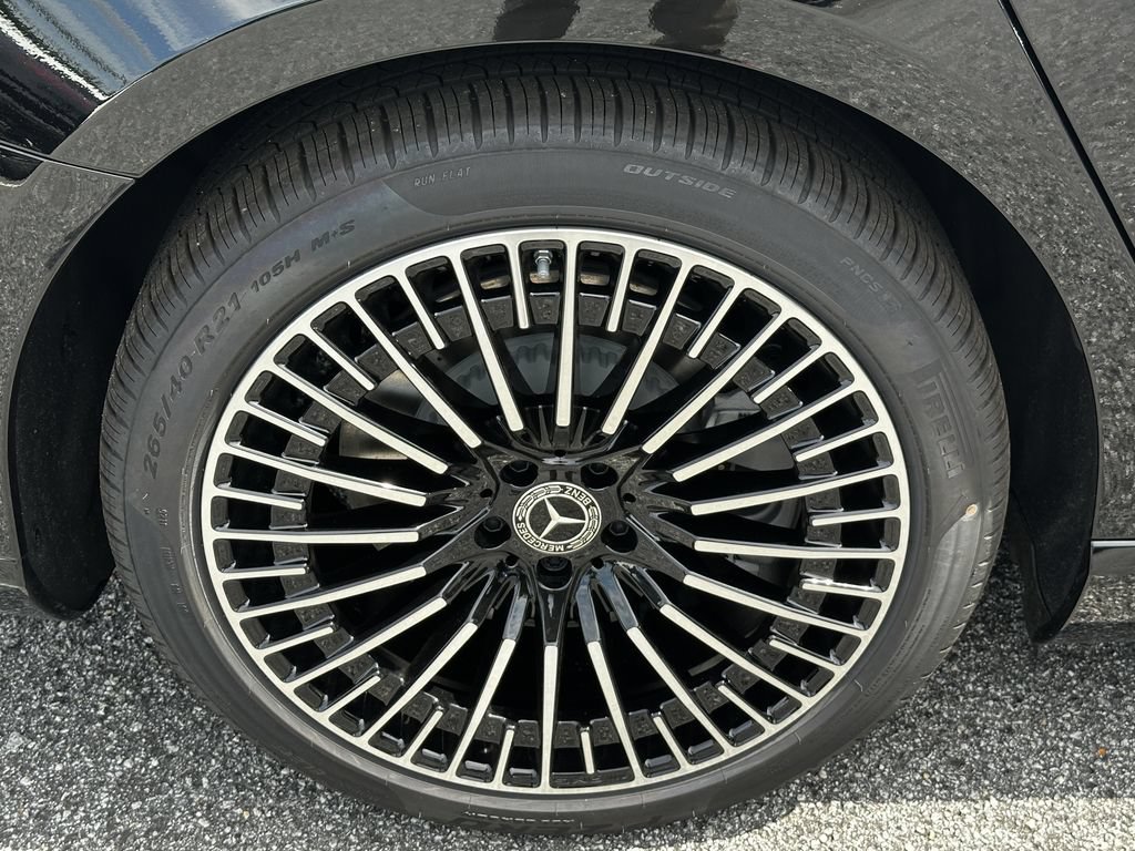 New 2026 Mercedes-Benz EQS 450+ 4MATIC Sedan image 20