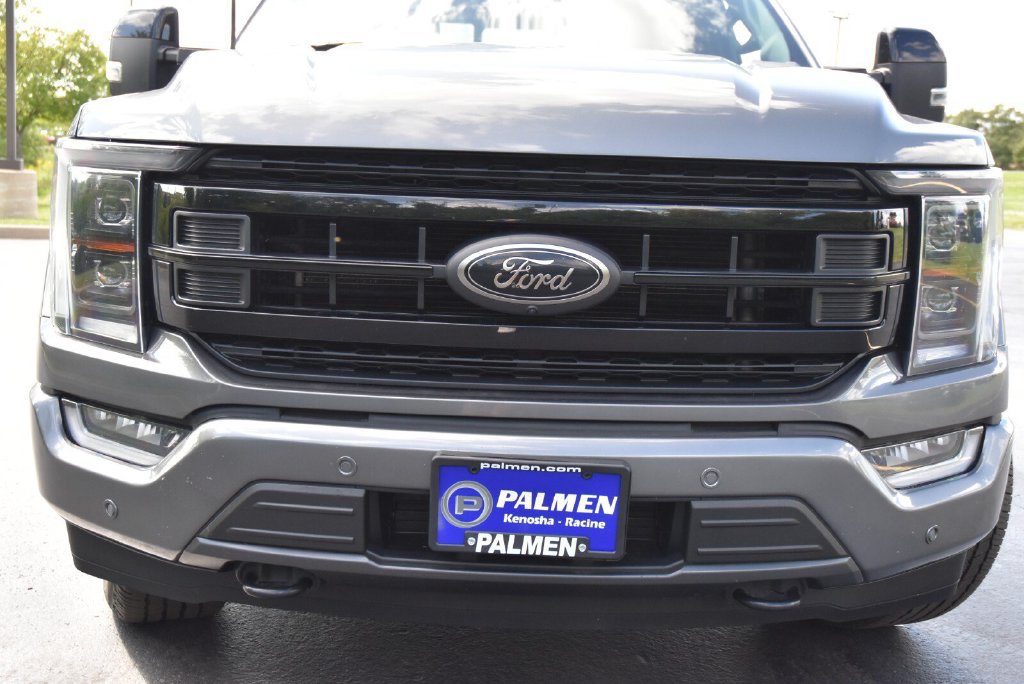 Used 2023 Ford F150 Lariat w/ Equipment Group 502A High AWD/4WD image 4