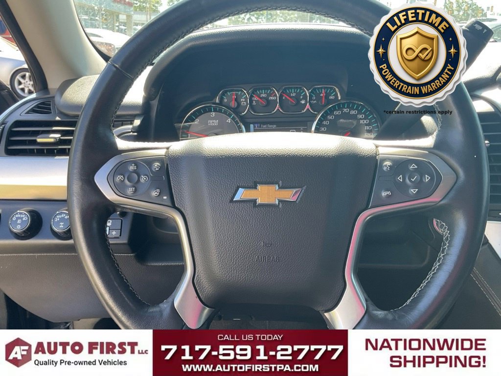 Used 2019 Chevrolet Tahoe LT w/ LT Signature Package AWD/4WD image 22