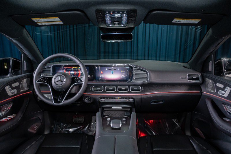 Certified 2026 Mercedes-Benz GLE 450 4MATIC Coupe image 13