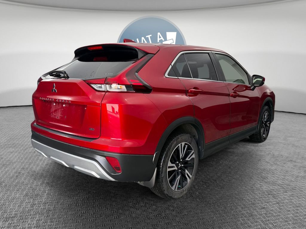 Used 2023 Mitsubishi Eclipse Cross SEL image 3