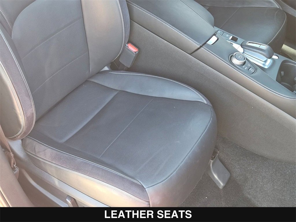 Used 2023 INFINITI QX50 Sport image 35