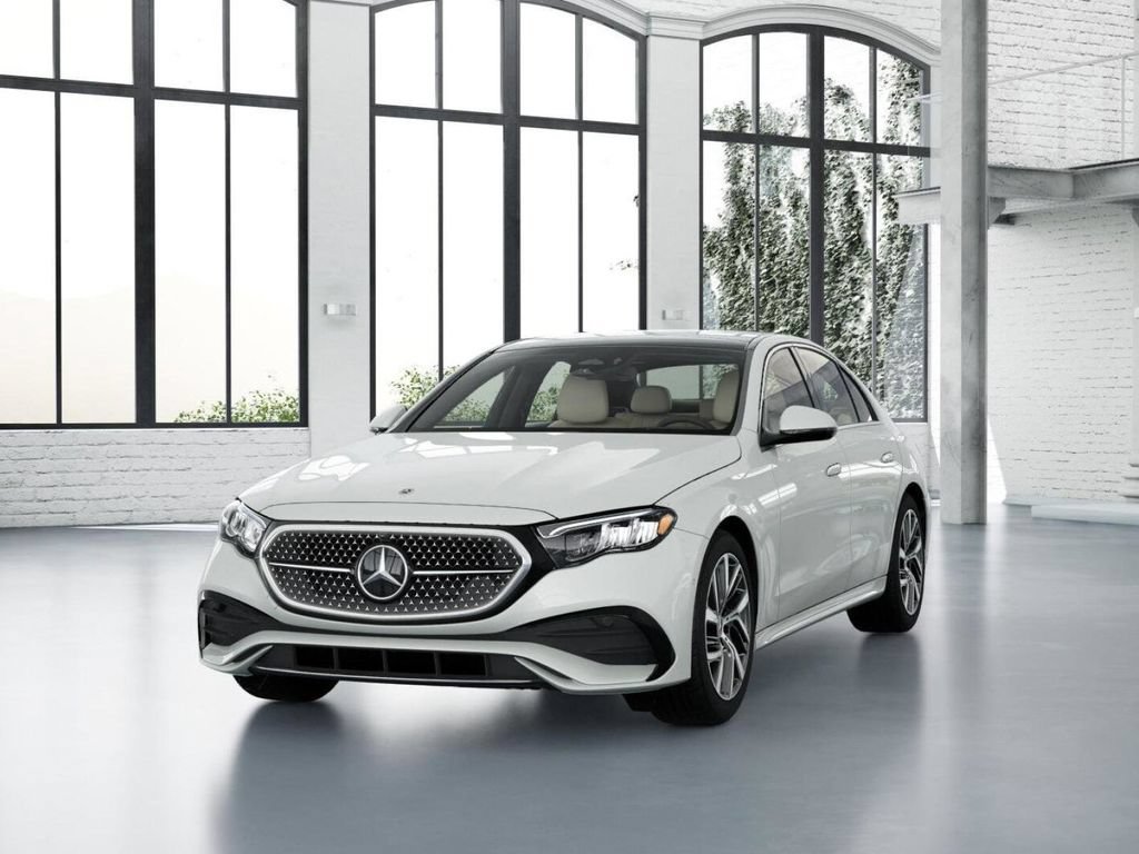New 2026 Mercedes-Benz E 450 4MATIC Sedan image 41
