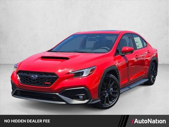 New 2026 Subaru WRX Limited w/ Accessory Package #2