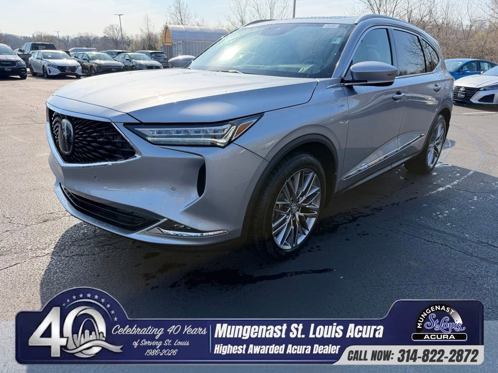 Certified 2024 Acura MDX SH-AWD w/ Advance Package image 1