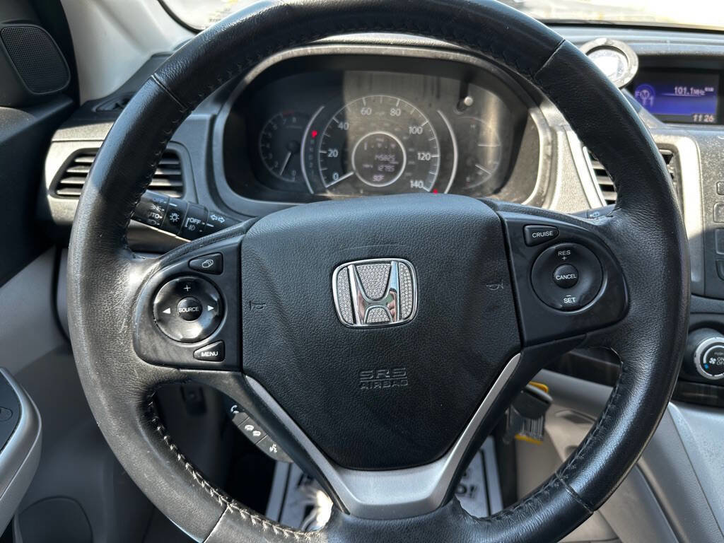 Used 2014 Honda CR-V EX-L image 15