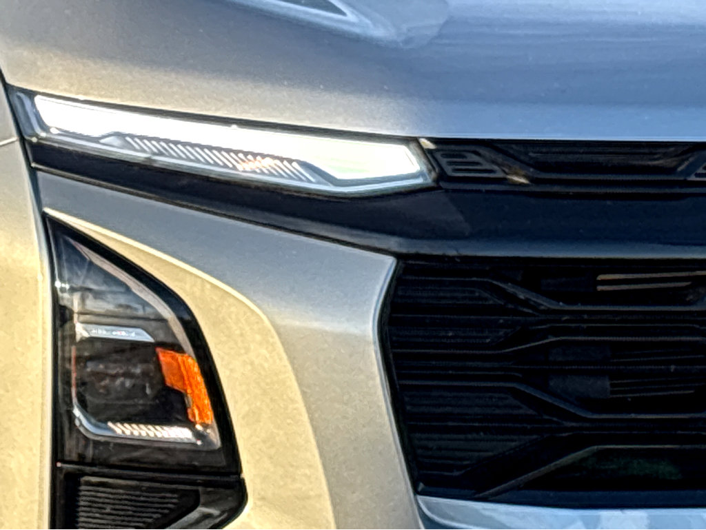 Used 2025 Chevrolet Equinox RS image 22