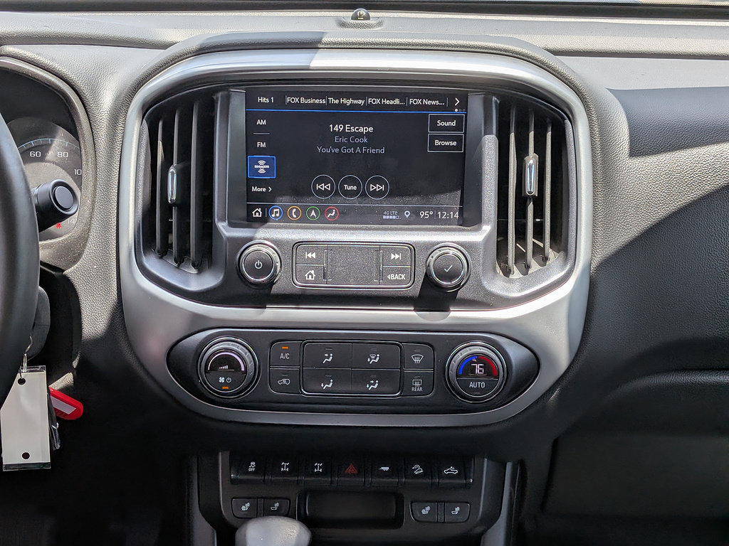 Certified 2022 Chevrolet Colorado ZR2 AWD/4WD image 17