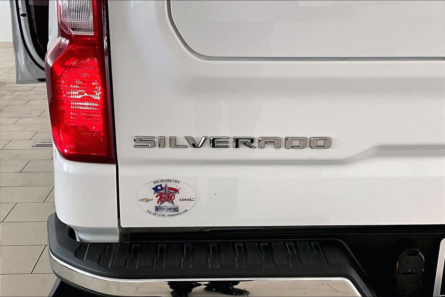 Used 2026 Chevrolet Silverado 1500 LT w/ Texas Edition Plus RWD image 29