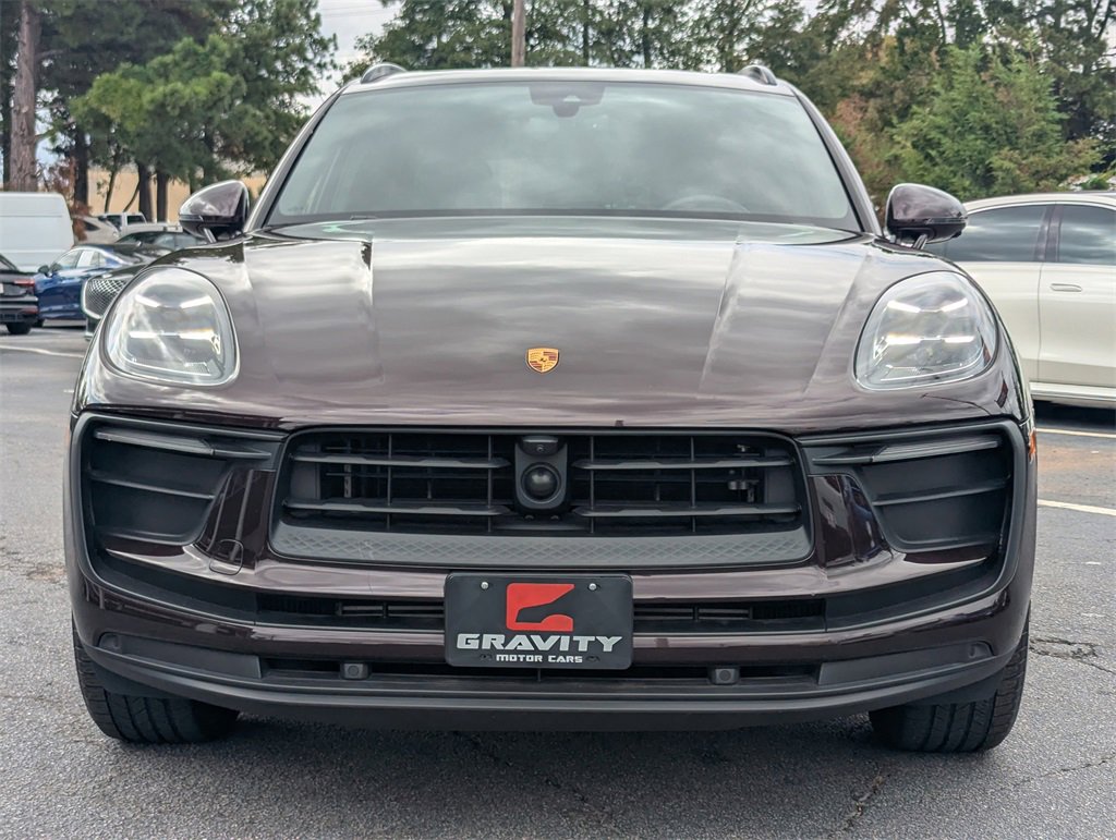 Used 2023 Porsche Macan Turbo image 25