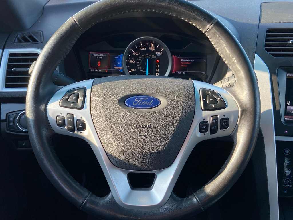 Used 2014 Ford Explorer Limited w/ Equipment Group 301A image 20
