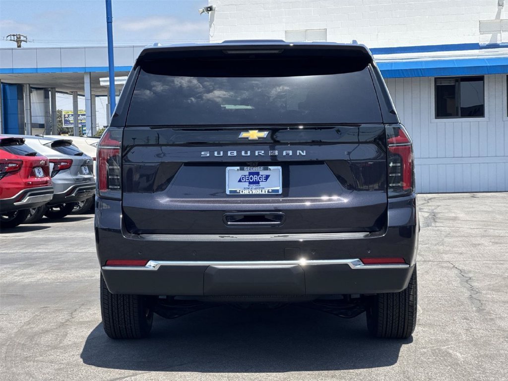 New 2026 Chevrolet Suburban LS RWD image 6