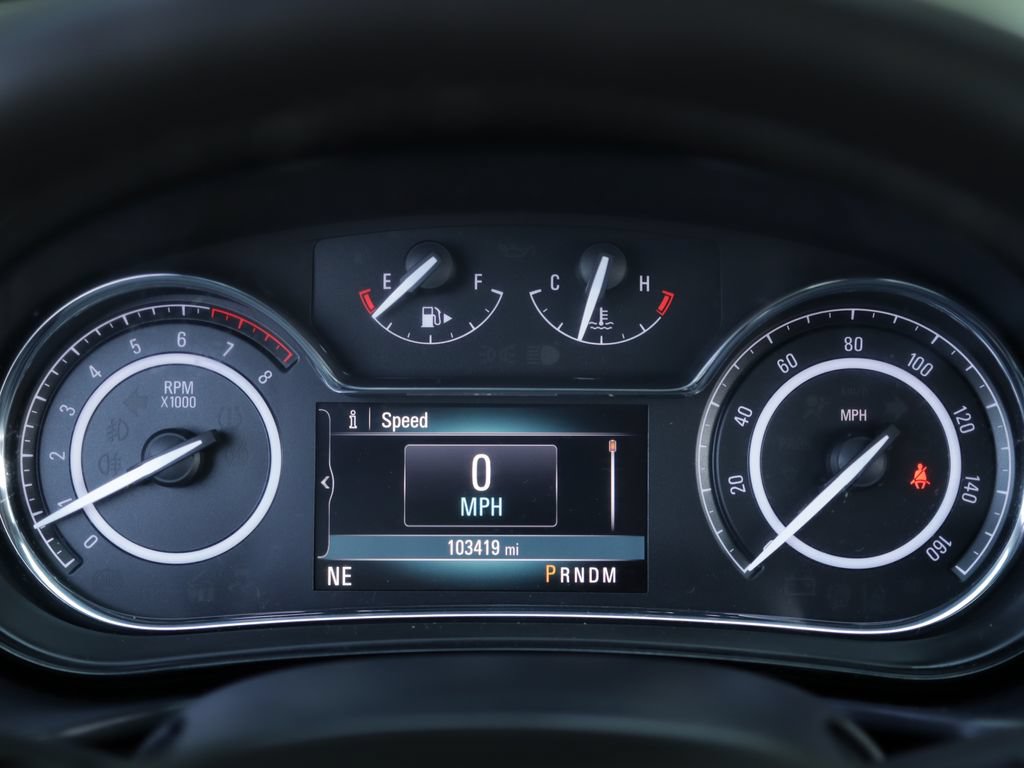 Used 2016 Buick Regal Premium FWD image 11