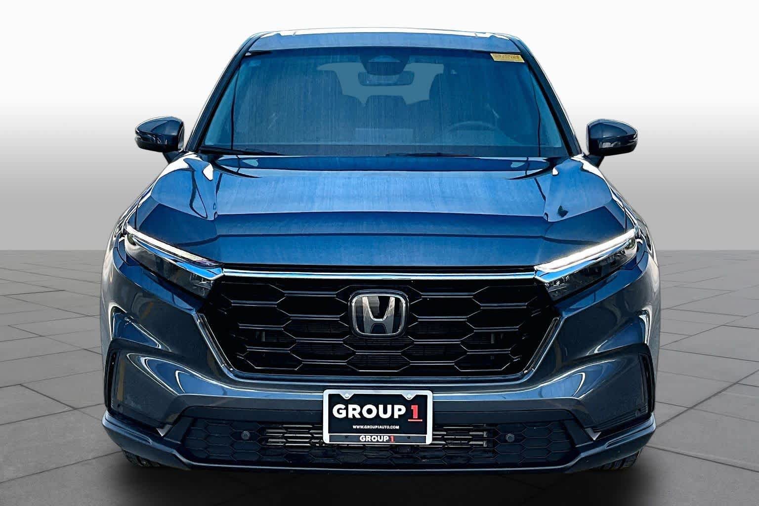 Used 2024 Honda CR-V EX-L image 4