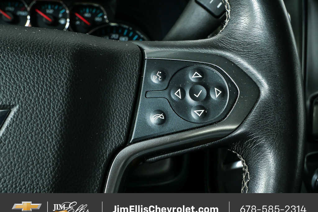 Used 2016 Chevrolet Silverado 1500 LTZ w/ Sport Package image 12