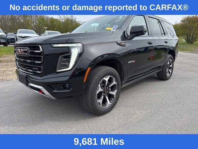 Used 2025 GMC Yukon AT4 Ultimate