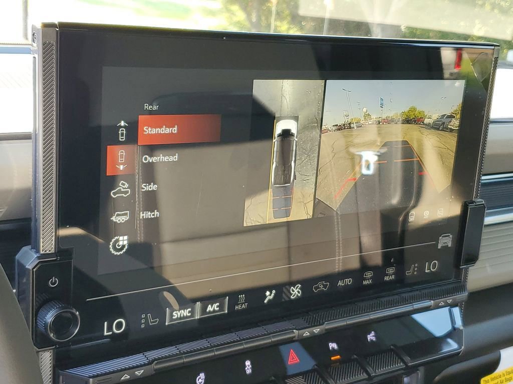 New 2026 GMC Hummer EV 4x4 Crew Cab image 24
