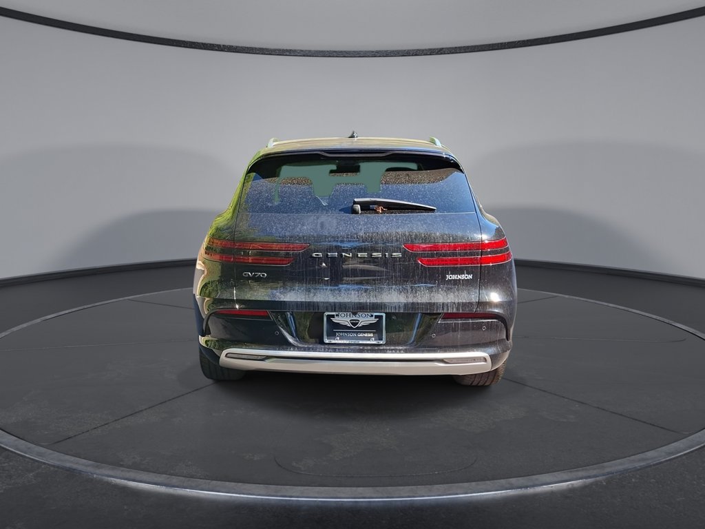 Used 2025 Genesis Electrified GV70 AWD/4WD image 3