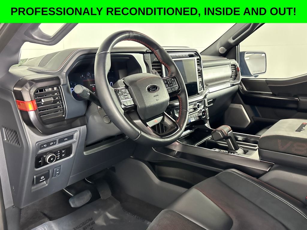 Used 2024 Ford F150 Raptor w/ Equipment Group 803A Raptor R image 7