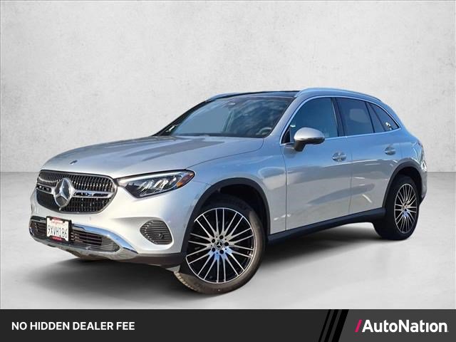 Certified 2026 Mercedes-Benz GLC 300 image 1