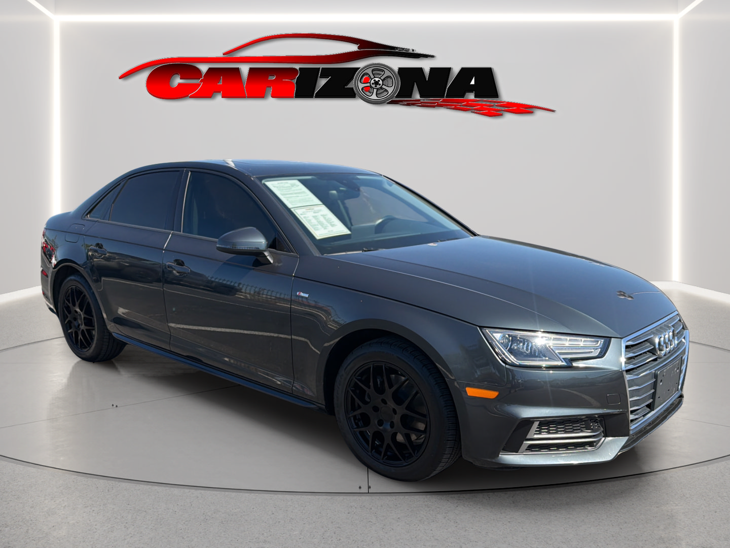 Used 2018 Audi A4 2.0T Ultra Premium w/ Convenience Package FWD image 2