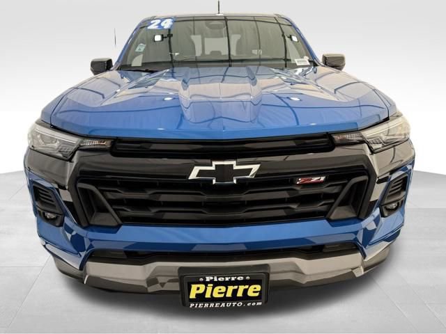 Used 2024 Chevrolet Colorado Z71 w/ Advanced Trailering Package image 8
