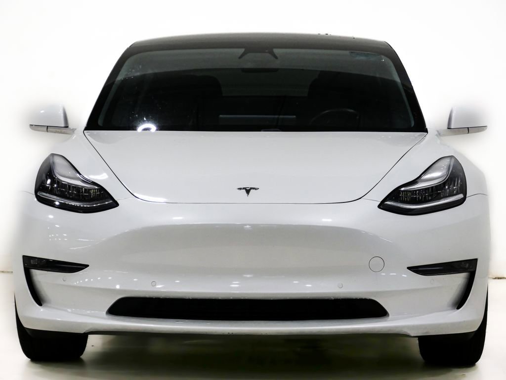 Used 2019 Tesla Model 3 Long Range AWD/4WD image 2