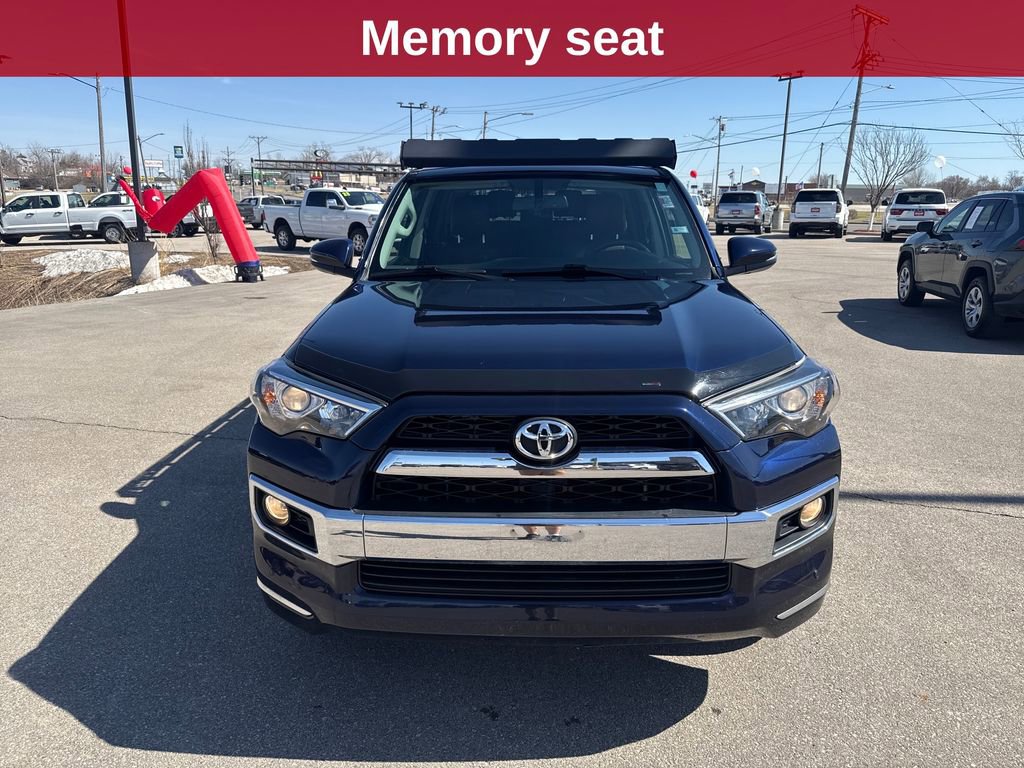 Used 2018 Toyota 4Runner Limited image 9
