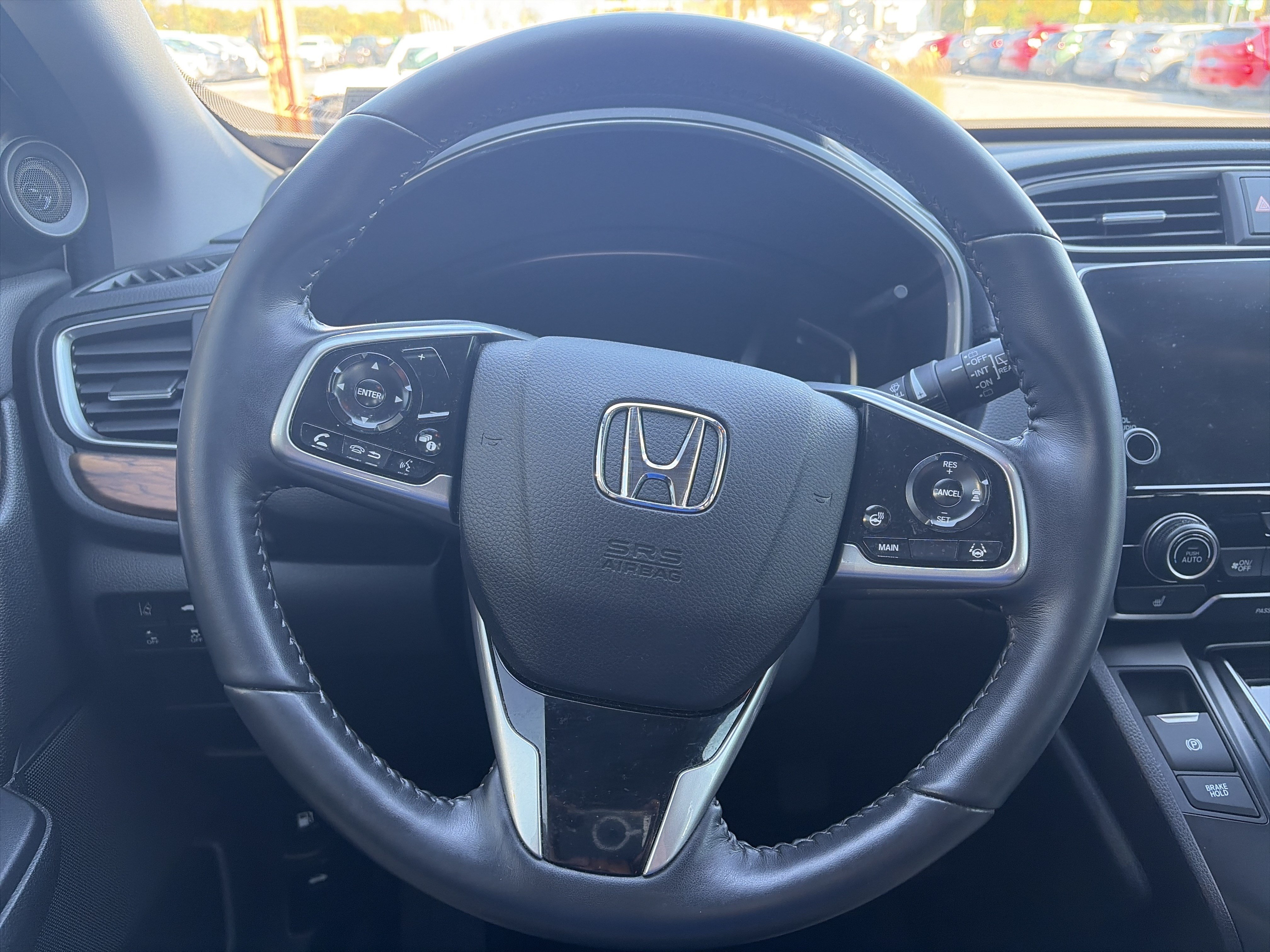 Used 2022 Honda CR-V Touring image 17