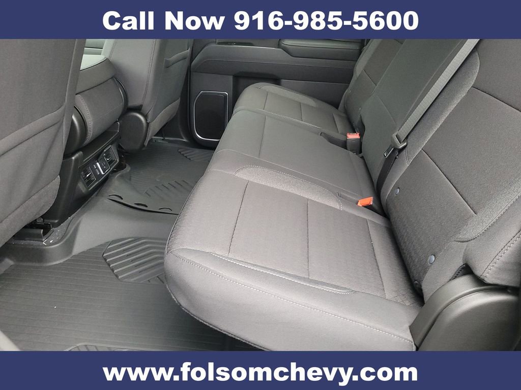 New 2026 Chevrolet Silverado 2500 LT w/ Z71 Off-Road Package image 19