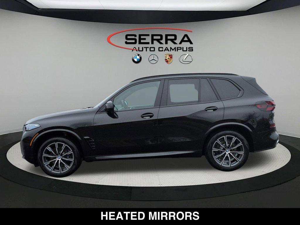 New 2026 BMW X5 M60i AWD/4WD image 6