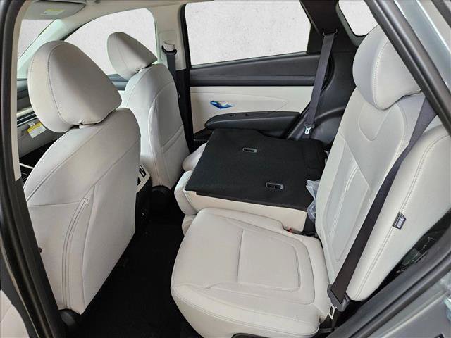 Certified 2026 Hyundai Tucson SEL Plus FWD image 12