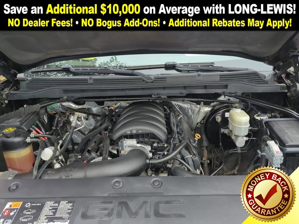 Used 2015 GMC Sierra 1500 SLT w/ SLT Crew Cab Value Package image 25