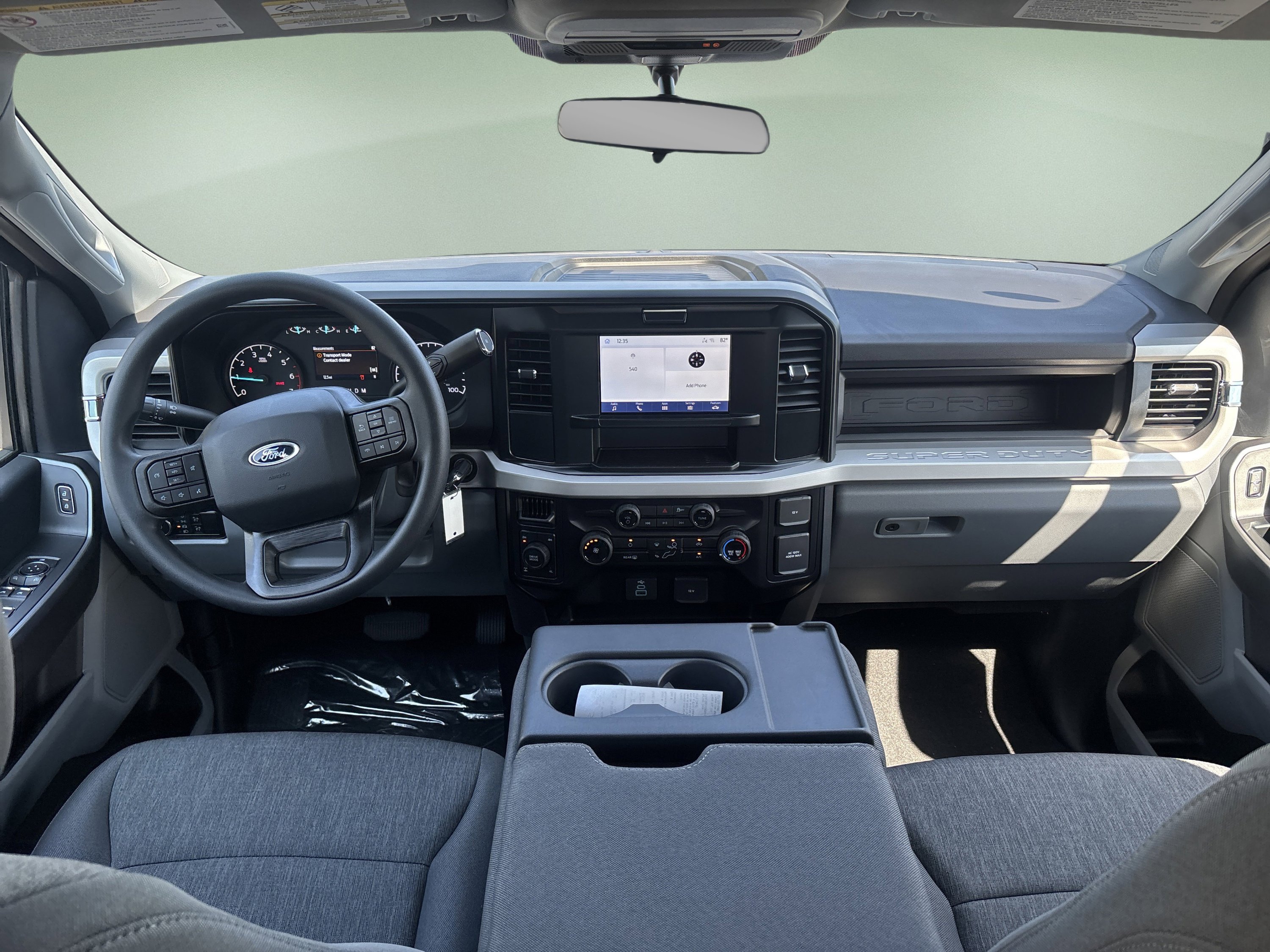 New 2026 Ford F250 XL w/ STX Appearance Package image 11