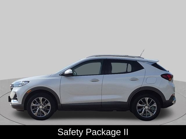 Used 2022 Buick Encore GX Essence w/ Experience Buick Package AWD/4WD image 9