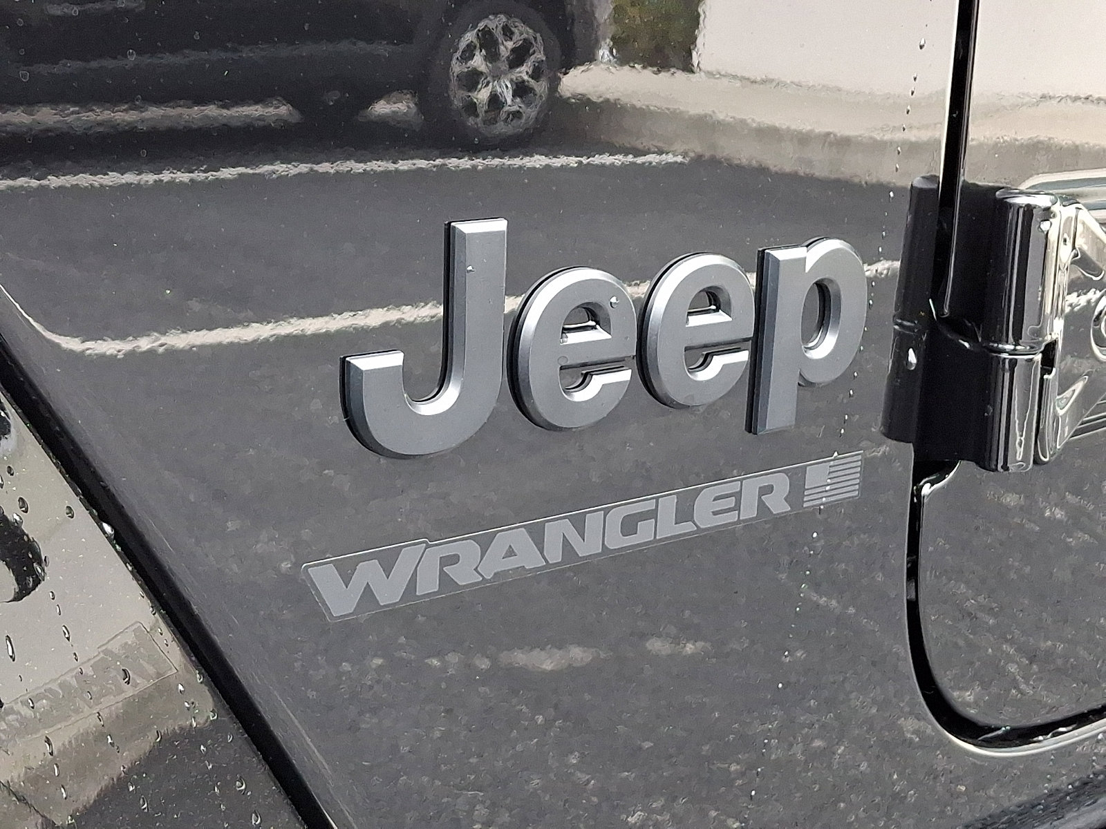 New 2026 Jeep Wrangler Sahara image 18