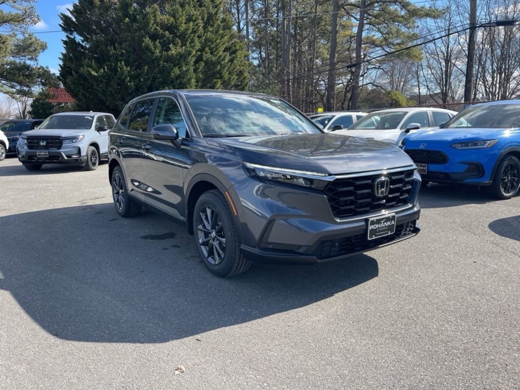 New 2026 Honda CR-V EX-L image 4