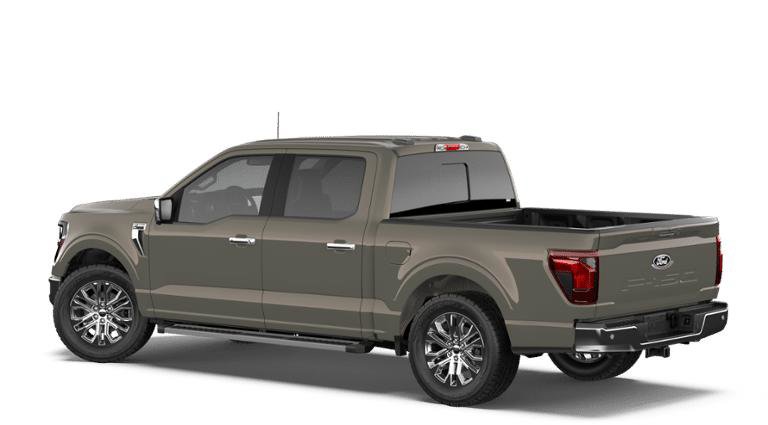 New 2026 Ford F150 XLT image 2