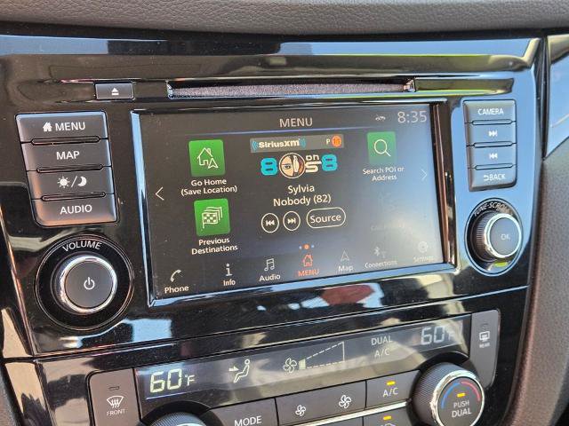 Certified 2022 Nissan Rogue Sport SL FWD image 27