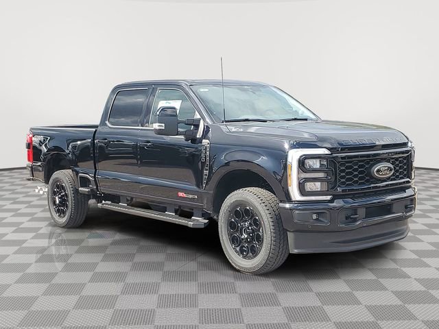 New 2025 Ford F350 Lariat w/ Lariat Ultimate Package image 1